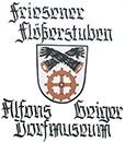 Friesener Flößerstuben - Alfons Geiger